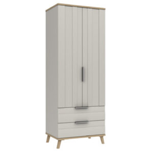 Derwent 2 Door Combi Wardrobe