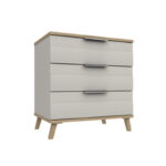 Derwent 3 Drawer Chest