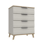 Derwent 4 Drawer Chest