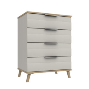 Derwent 4 Drawer Chest