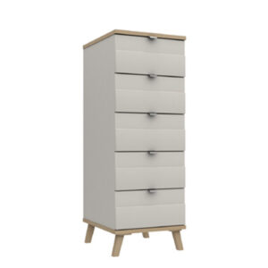 Derwent 5 Drawer Tallboy
