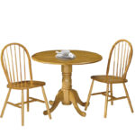 Dundee 2 Seater Dining Set