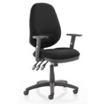 Eclipse Plus XL Operator Chair