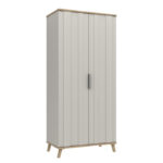 Derwent Extra Large Wardrobe