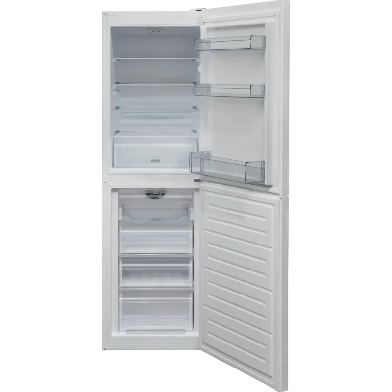Hotpoint HBNF55181WUK1 Fridge Freezer - White - Image 2