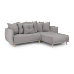 Gale Universal Corner Sofabed Grey