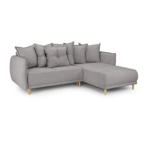 Gale Universal Corner Sofabed Grey