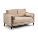 Harper 2 Seater Sofa Plush Beige