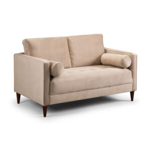 Harper 2 Seater Sofa Plush Beige