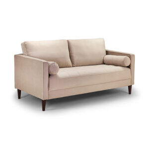 Harper 3 Seater Sofa Plush Beige