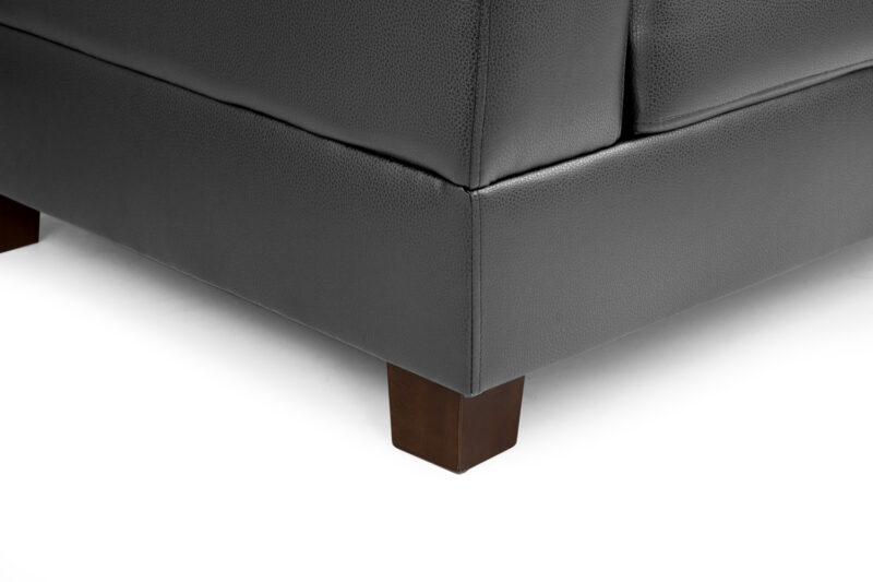 Jerry Armchair Black - Image 2