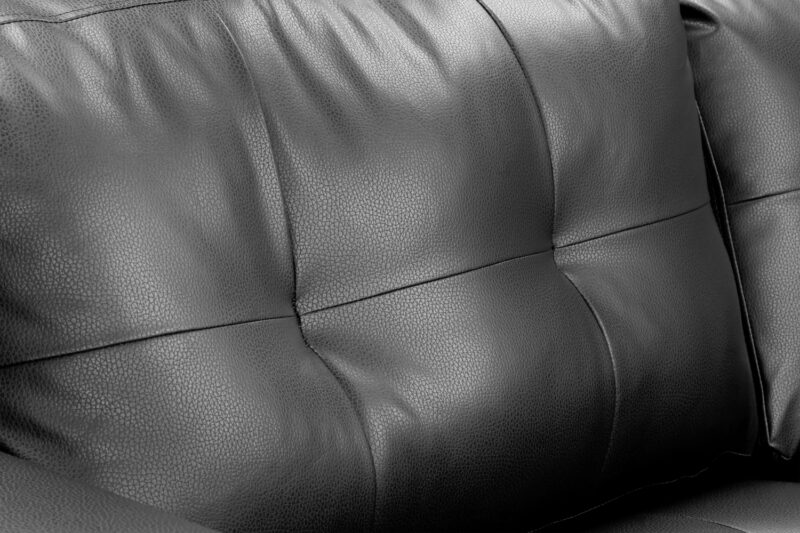 Jerry Armchair Black - Image 4