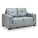 Jerry 2 Seater Sofa Grey