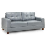 Jerry 3 Seater Sofa Grey