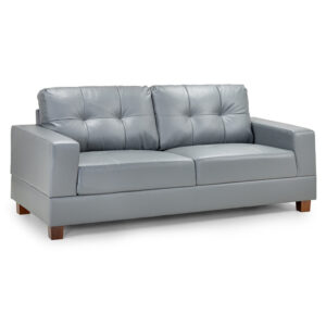 Jerry 3 Seater Sofa Grey