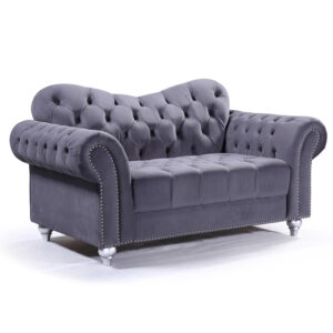Jubilee 2 Seater Sofa Grey