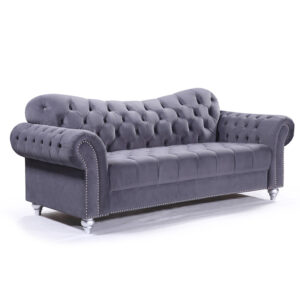Jubilee 3 Seater Sofa Grey