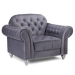 Jubilee Armchair Grey