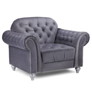 Jubilee Armchair Grey