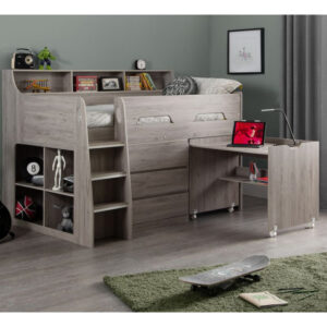 Jupiter Midsleeper - Grey Oak (JB)