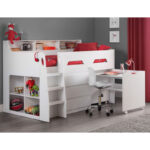 Jupiter Midsleeper - White (JB)