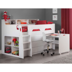 Jupiter Midsleeper - White (JB)
