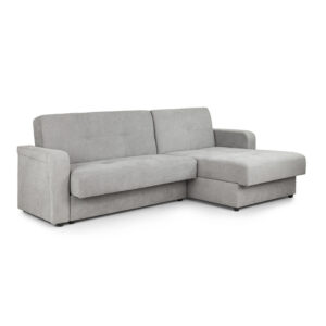 Kair Sofabed Grey Universal Corner