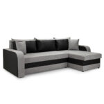 Kris Universal Corner Black/Grey