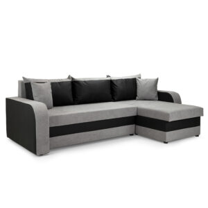 Kris Universal Corner Black/Grey
