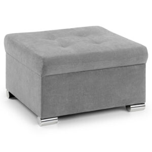 Kris Footstool Grey
