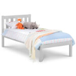 Luna Bed - Dove Grey (JB)