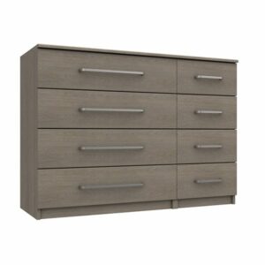 Minnesota <br>4 Drawer Double Chest