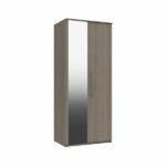 Minnesota <br>2 Door Wardrobe With Mirror