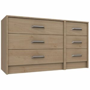 Marlow <br>3 Drawer Double Chest