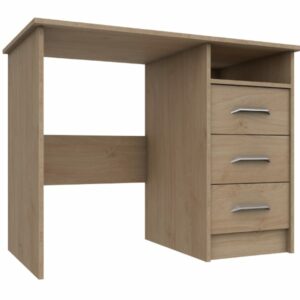 Marlow <br>3 Drawer Dressing Table