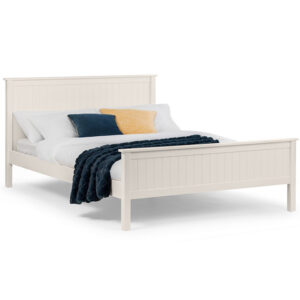 Maine Bed - Surf White (JB)