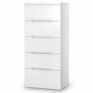 Manhattan 5 Drawer Narrow Chest (JB)