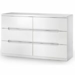 Manhattan 6 Drawer Wide Chest (JB)