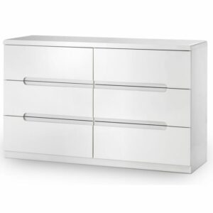Manhattan 6 Drawer Wide Chest (JB)