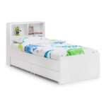 Manhattan Bookcase Bed (JB)