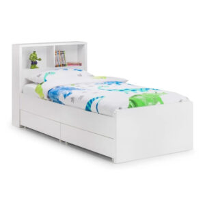 Manhattan Bookcase Bed (JB)