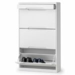 Manhattan Shoe Cabinet with Drawer (JB)