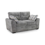 Maxwell Grey 2 Seater Sofa