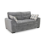 Maxwell Grey 3 Seater Sofa