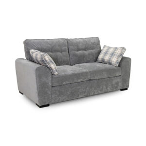 Maxwell Grey 3 Seater Sofa