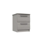 Midhurst 2 Drawer Bedside