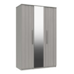 Midhurst 3 Door Wardrobe with Mirror