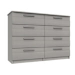 Midhurst 4 Drawer Double Chest