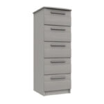 Midhurst 5 Drawer Tallboy