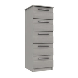 Midhurst 5 Drawer Tallboy